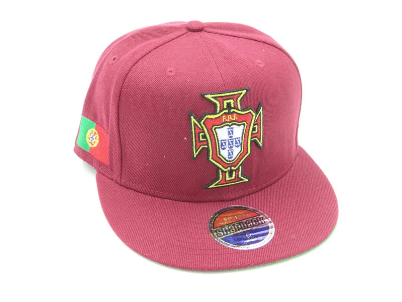 Portugal Liita Snapback Hat