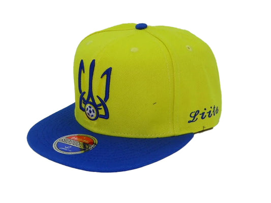 Ukraine Liita Snapback Hat