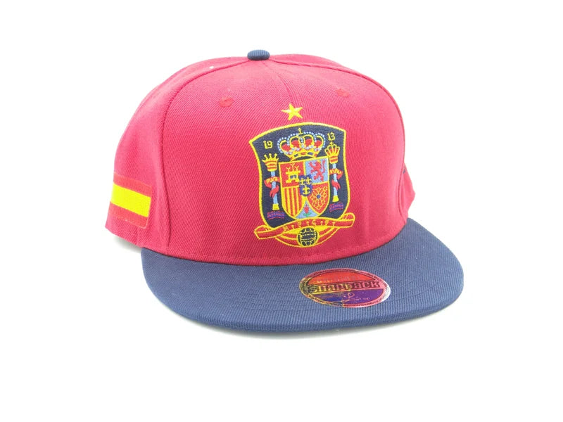 Spain Liita Snapback Hat