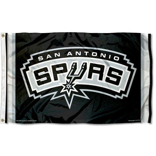 San Antonio Spurs Flag