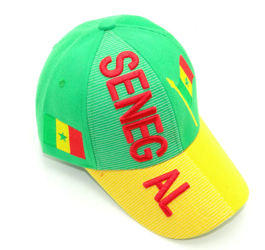 Senegal Hat