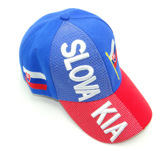Slovakia Hat