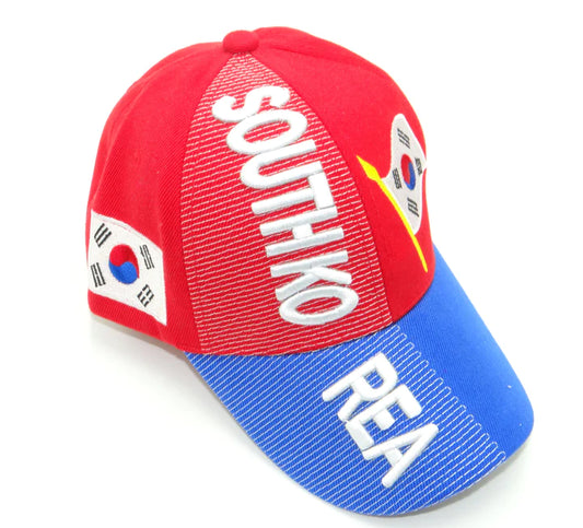 South Korea Hat