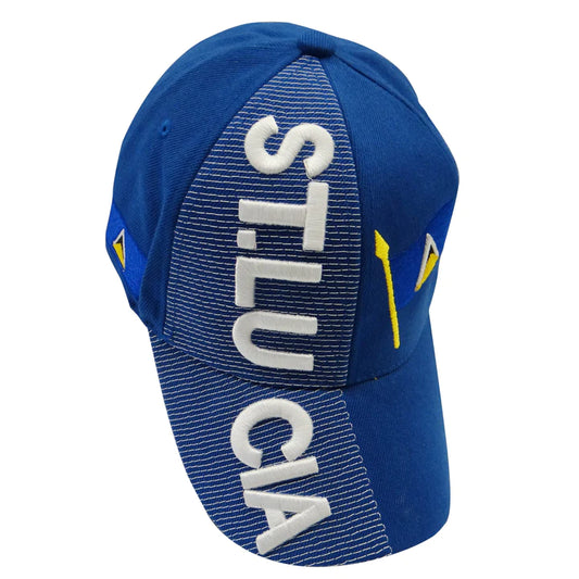 Saint Lucia Hat