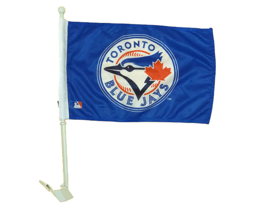 Toronto Blue Jays Car Flag