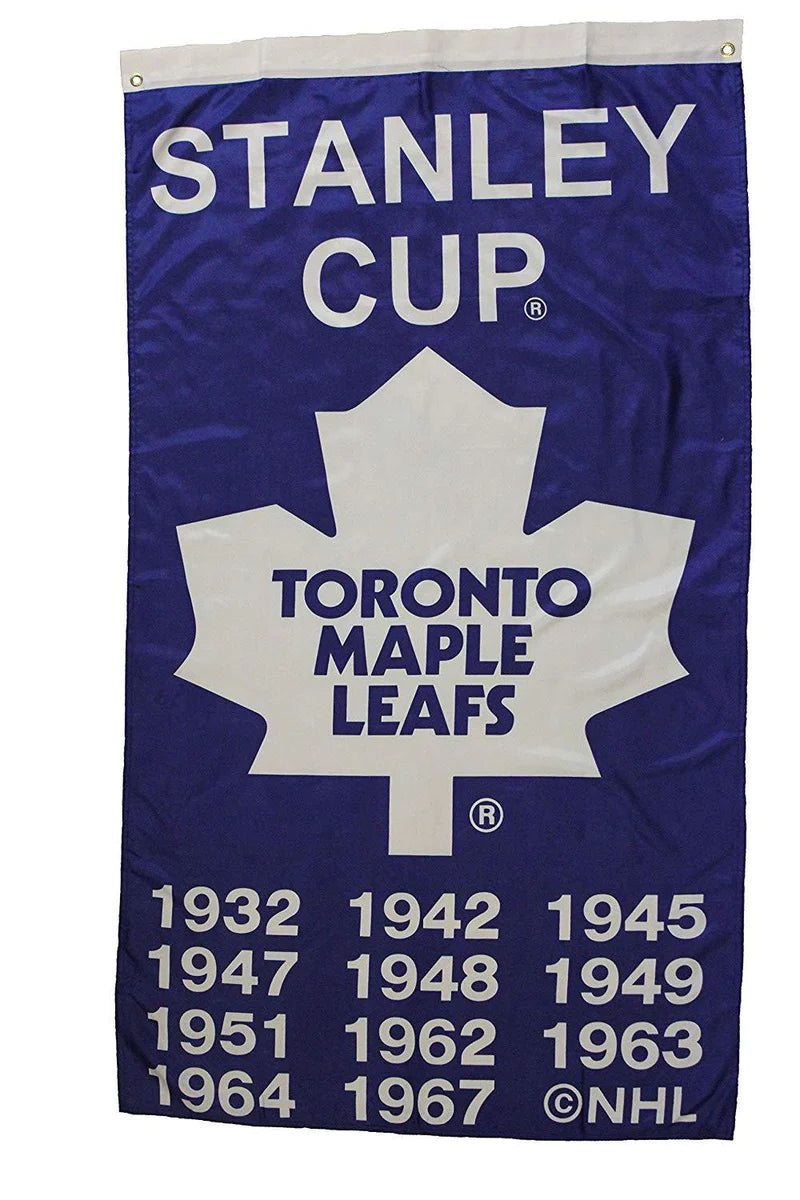 Toronto Maple Leafs Flag