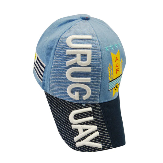 Uruguay Hat