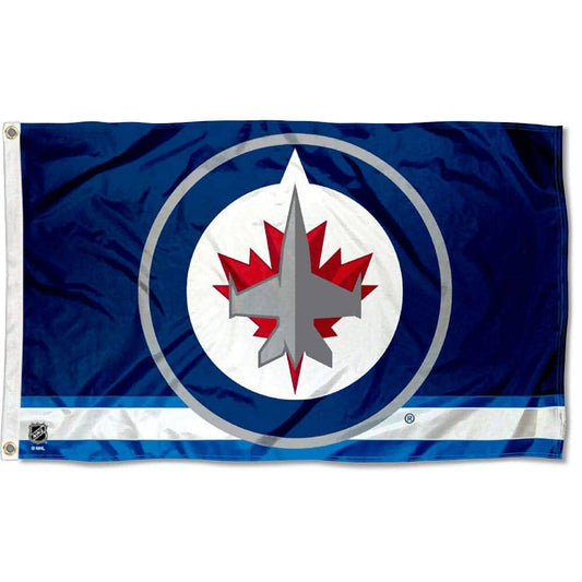 Winnipeg Jets Flag